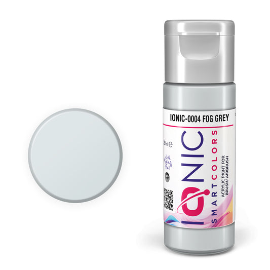 Ionic-0004 Fog Grey