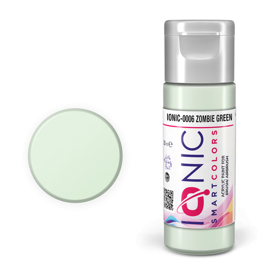 Ionic-0006 Zombie Green