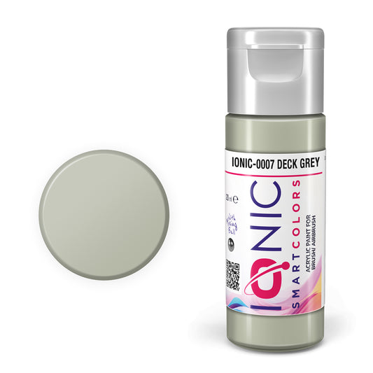Ionic-0007 Deck Grey