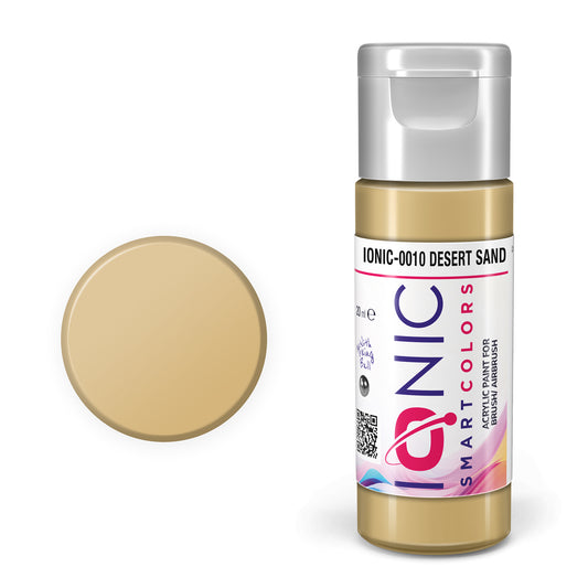 Ionic-0010 Desert Sand