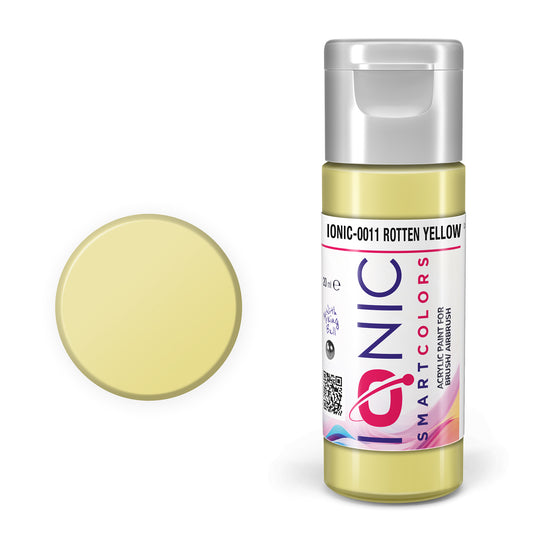 Ionic-0011 Rotten Yellow