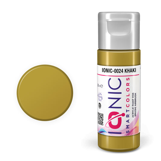 Ionic-0024 Khaki