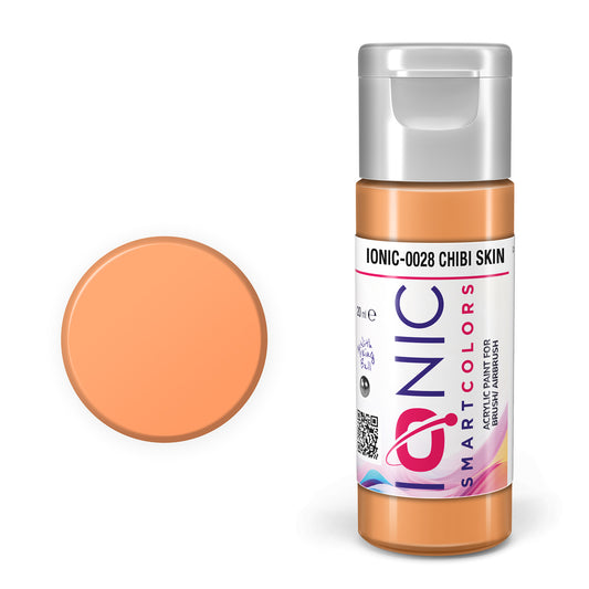 Ionic-0028 Chibi Skin