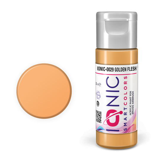 Ionic-0029 Golden Flesh