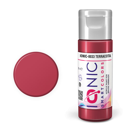Ionic-0033 Terracota