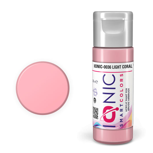 Ionic-0036 Light Coral