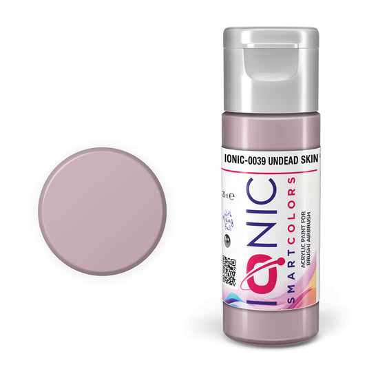 Ionic-0039 Undead Skin