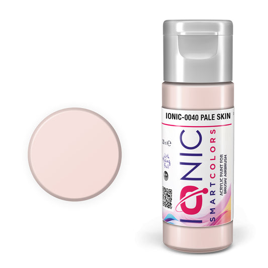 Ionic-0040 Pale Skin