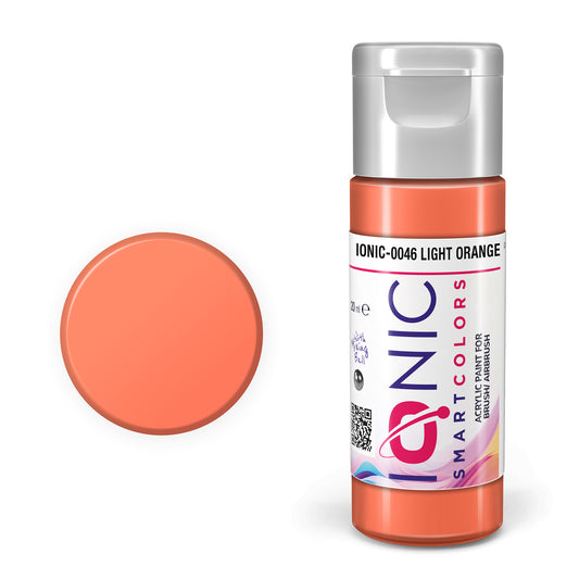 Ionic-0046 Light Orange