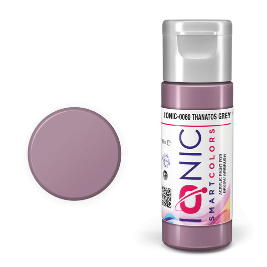 Ionic-0060 Thanatos Grey