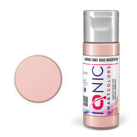 Ionic-0061 Dead Magenta