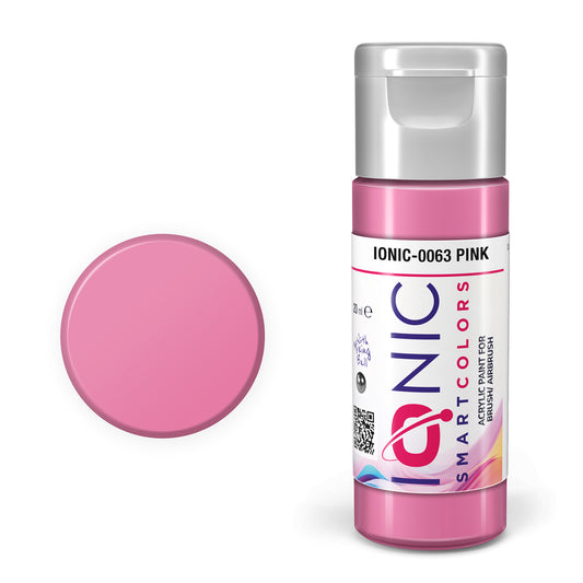 Ionic-0063 Pink