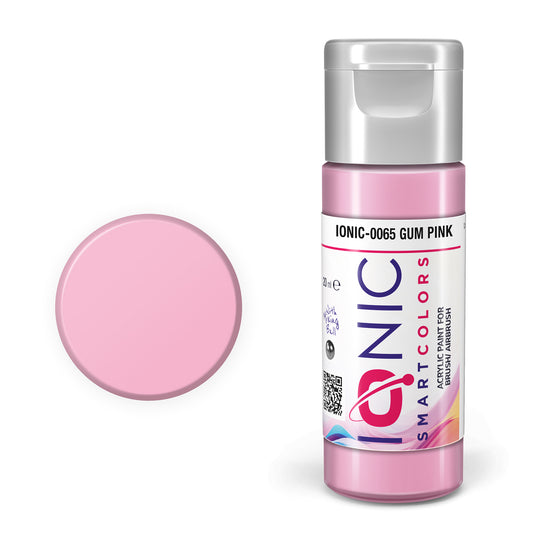 Ionic-0065 Gum Pink