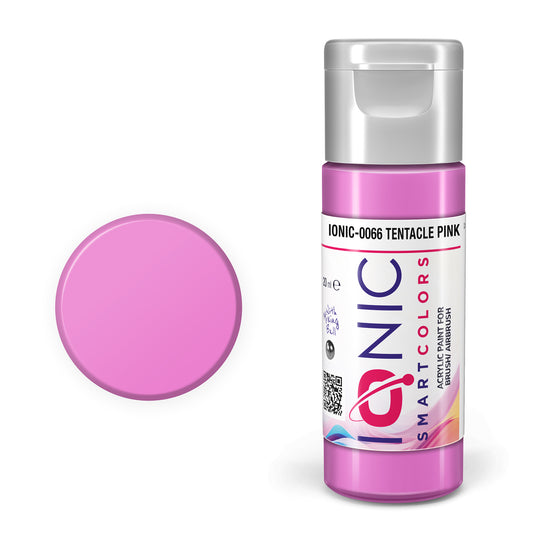 Ionic-0066 Tentacle Pink