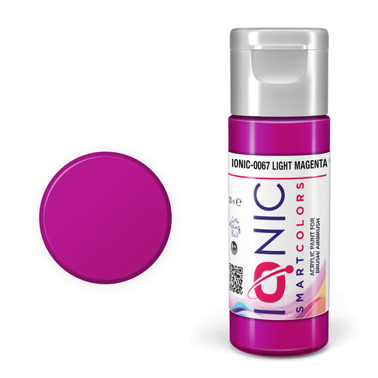 Ionic-0067 Light Magenta