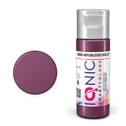 Ionic-0070 Malicious Violet