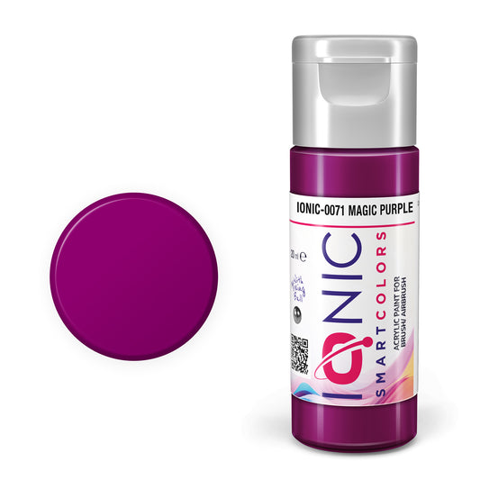 Ionic-0071 Magic Purple
