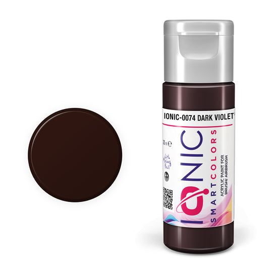 Ionic-0074 Dark Violet