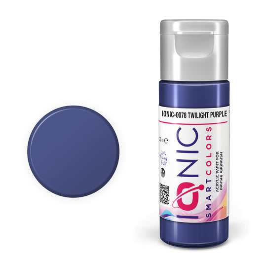 Ionic-0078 Twilight Purple