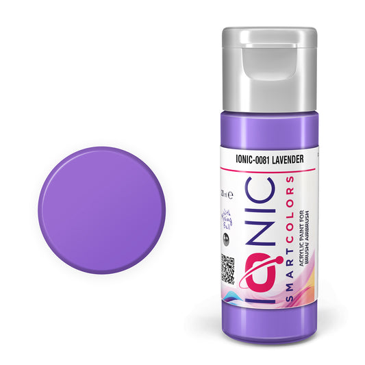 Ionic-0081 Lavender