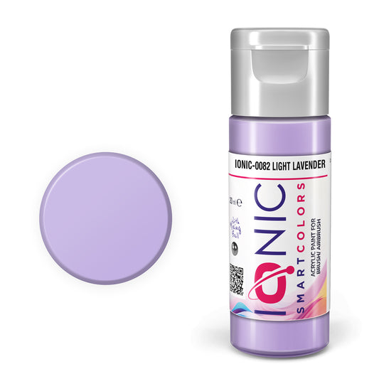 Ionic-0082 Light Lavender