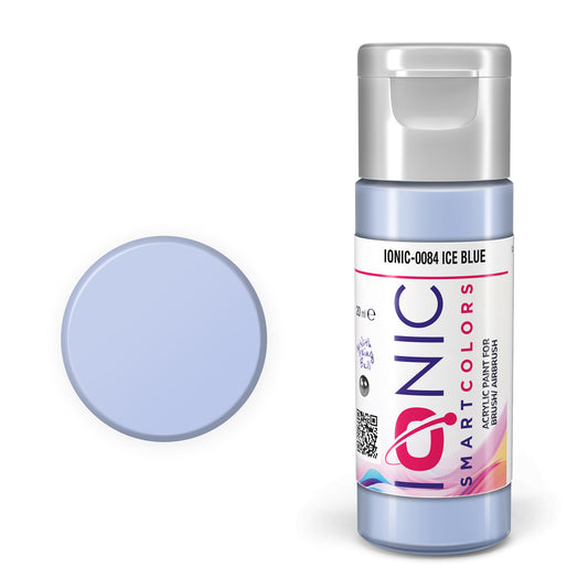 Ionic-0084 Ice Blue