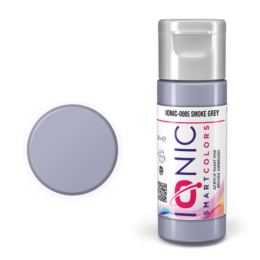 Ionic-0085 Smoke Grey