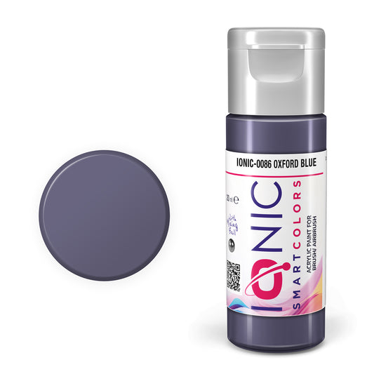 Ionic-0086 Oxford Blue