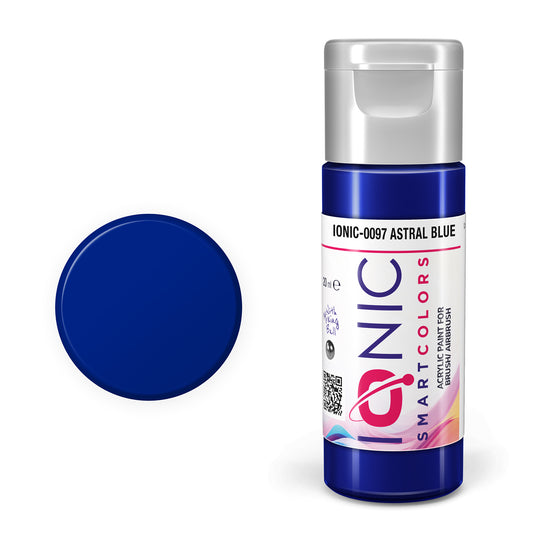 Ionic-0097 Astral Blue