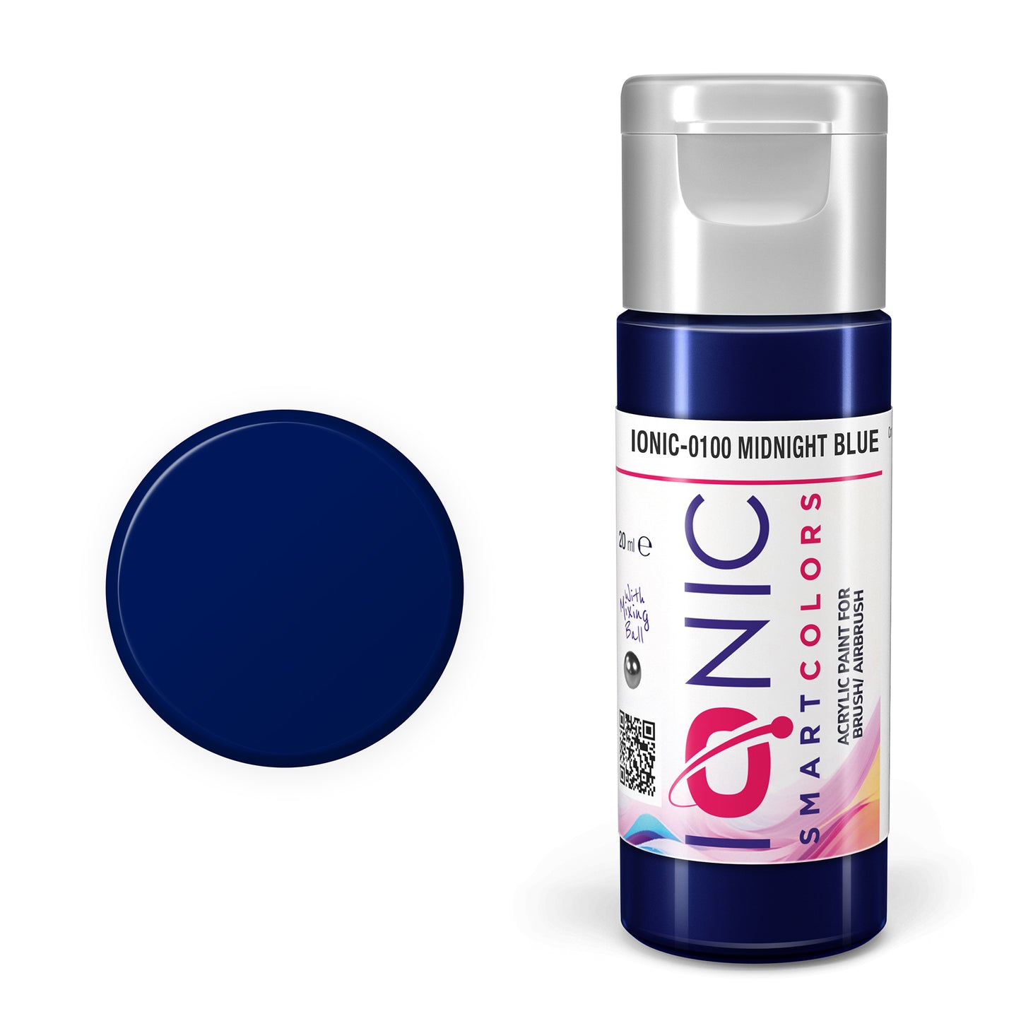 Ionic-0100 Midnight Blue