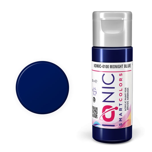 Ionic-0100 Midnight Blue