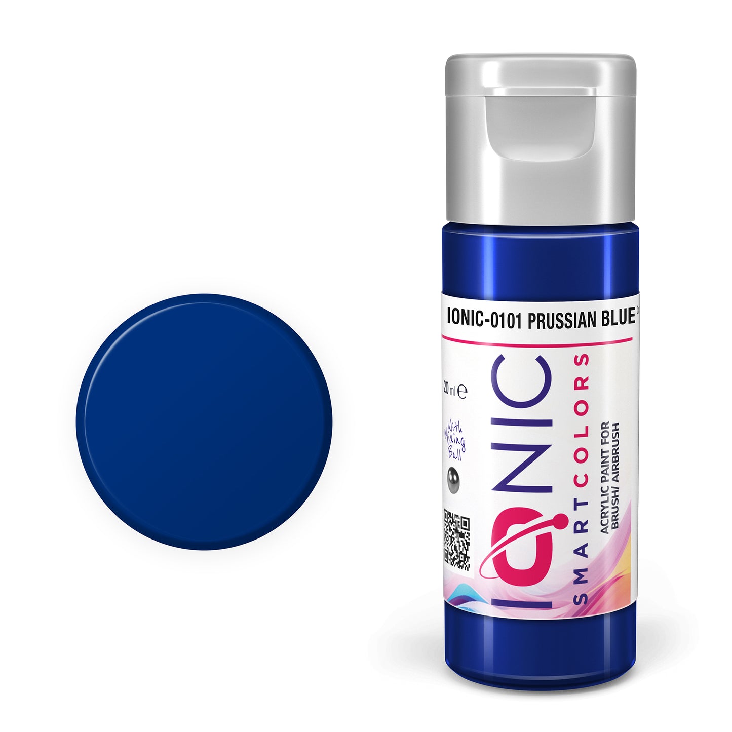 Ionic-0101 Prussian Blue