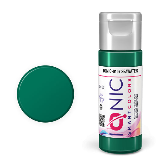 Ionic-0107 Seawater