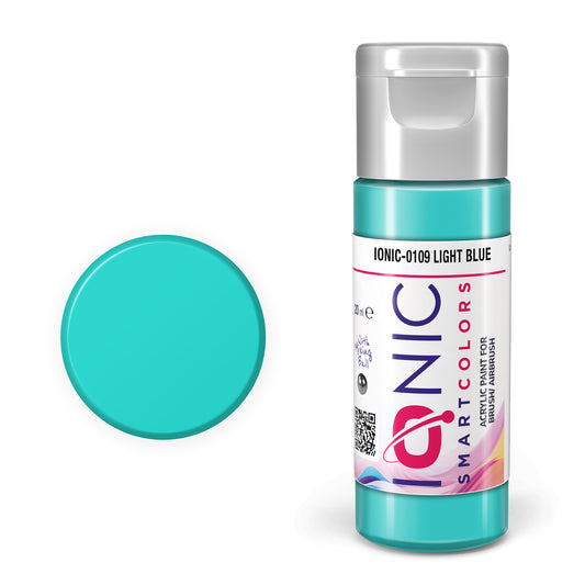 Ionic-0109 Light Blue