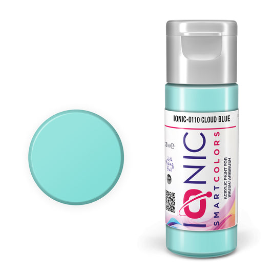 Ionic-0110 Cloud Blue