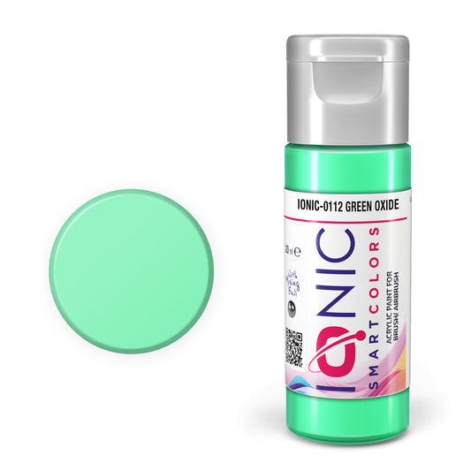 Ionic-0112 Green Oxide