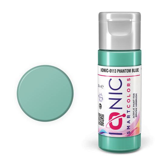 Ionic-0113 Phantom Blue