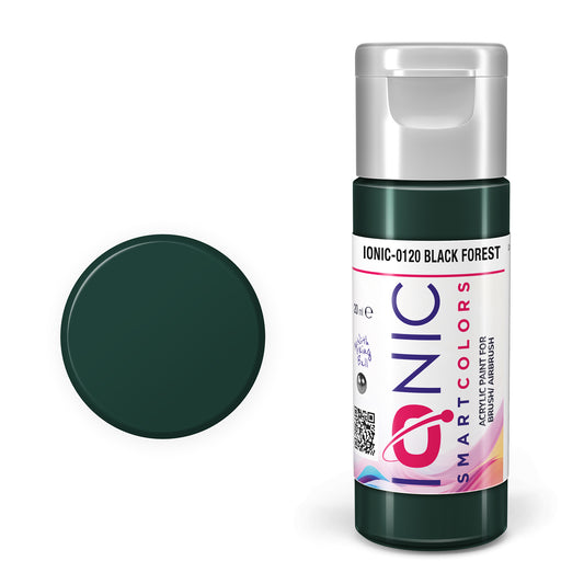 Ionic-0120 Black Forest