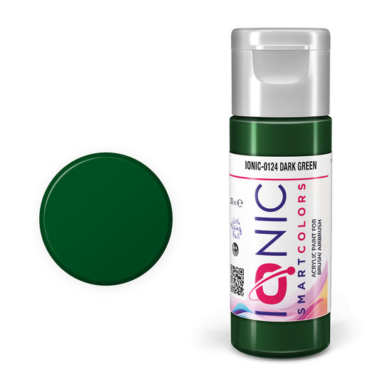 Ionic-0124 Dark Green