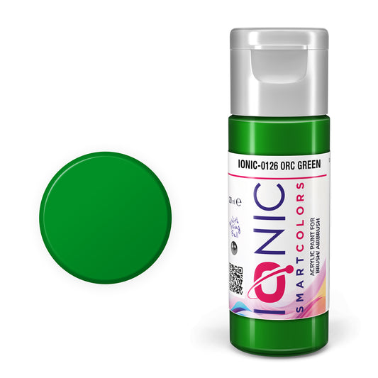 Ionic-0126 Orc Green