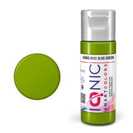 Ionic-0131 Olive Green