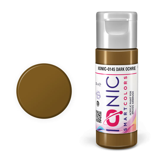 Ionic-0145 Dark Ochre