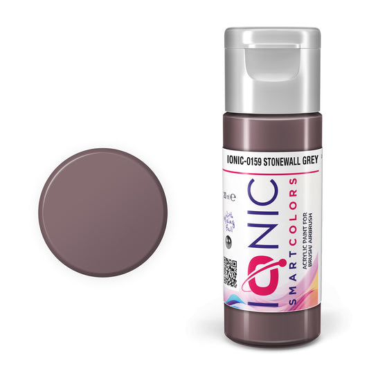 Ionic-0159 Stonewall Grey