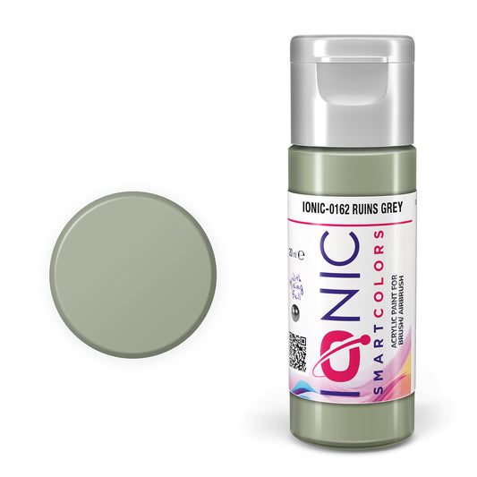 Ionic-0162 Ruins Grey