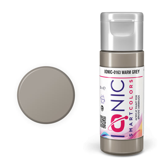 Ionic-0163 Warm Grey