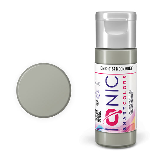 Ionic-0164 Moon Grey