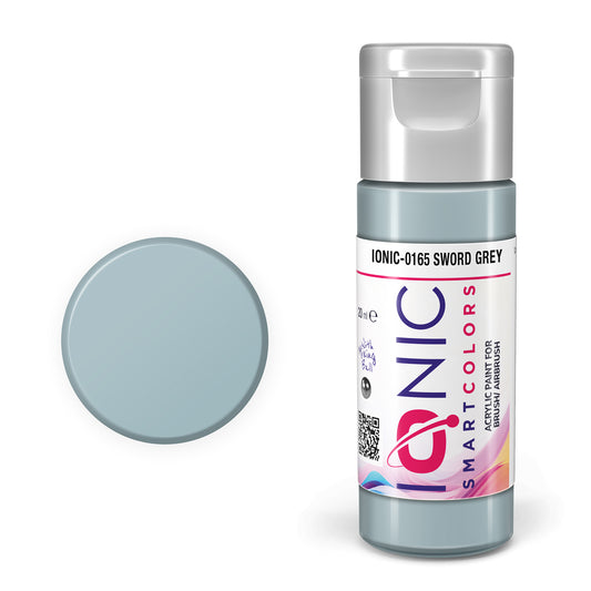 Ionic-0165 Sword Grey