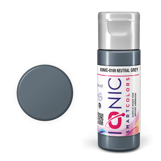 Ionic-0169 Neutral Grey