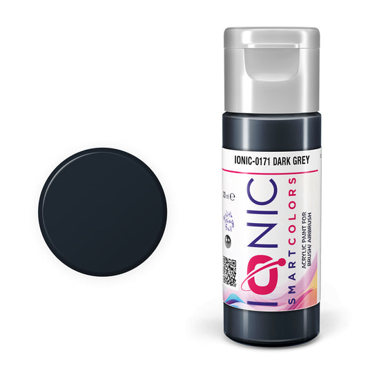 Ionic-0171 Dark Grey