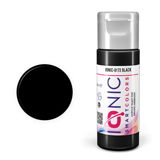 Ionic-0172 Black